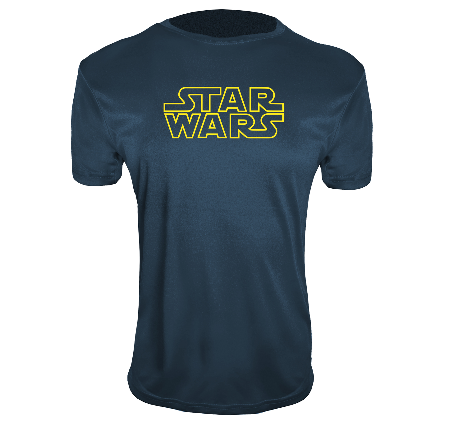 Youth Kids Star Wars Movie Performance T-Shirt