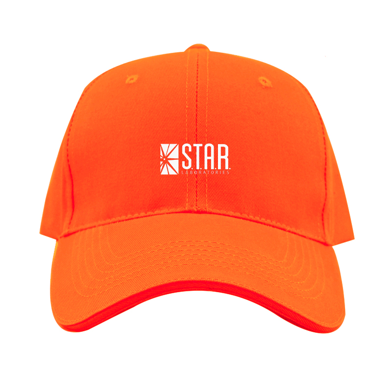 Star Laboratories Star Lab S.T.A.R Movie Dad Baseball Cap Hat