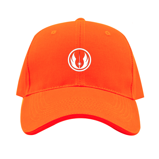 Jedi Star Wars Movie Dad Baseball Cap Hat