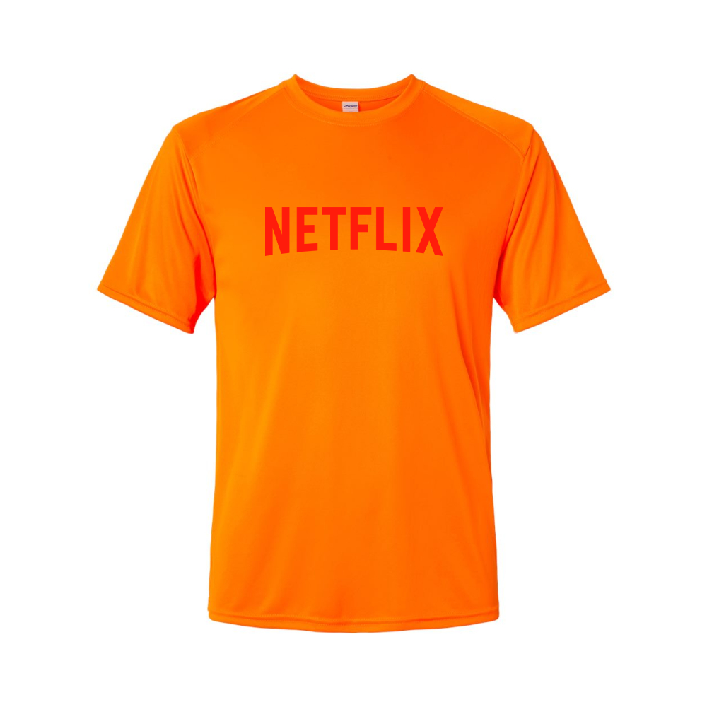 Youth Kids Netflix Movie Show Performance T-Shirt