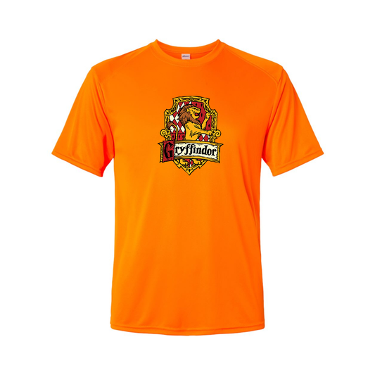 Youth Kids Gryffindor Harry Potter Movie Team Performance T-Shirt