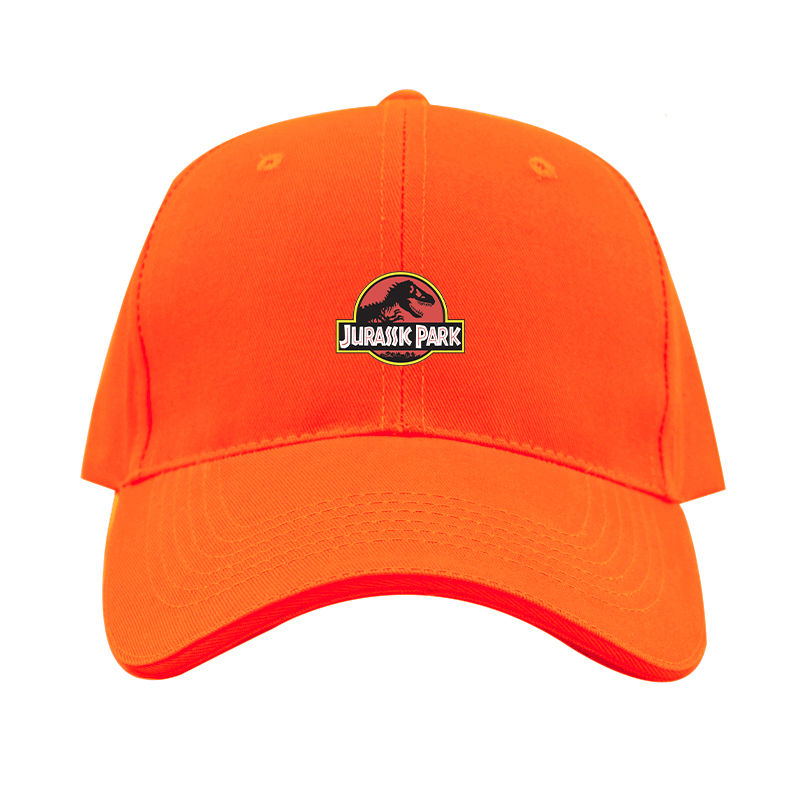 Jurassic Park Movie Dad Baseball Cap Hat