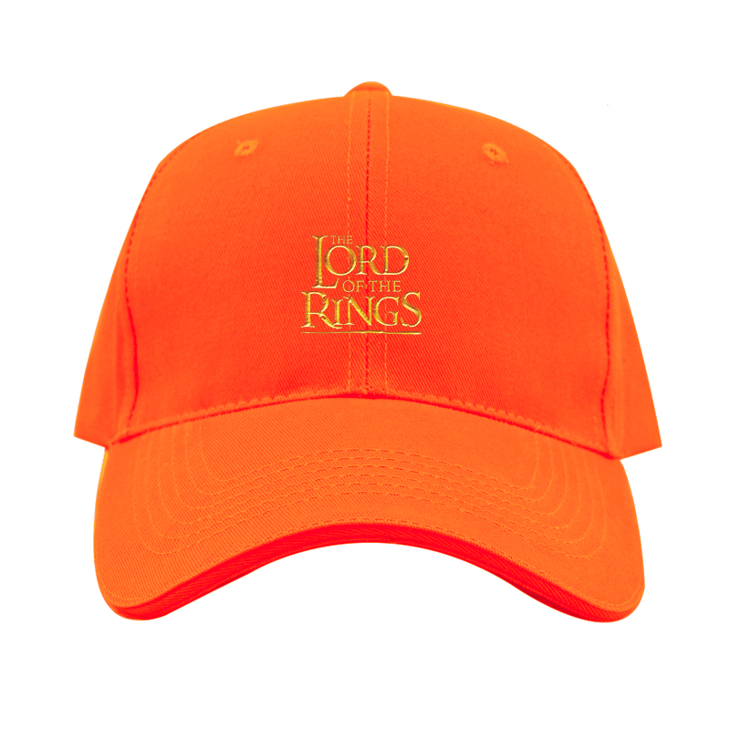 The Lord of the Rings Movie Dad Baseball Cap Hat