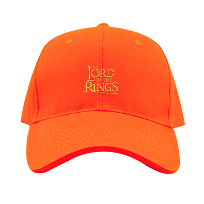 The Lord of the Rings Movie Dad Baseball Cap Hat