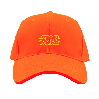 Star Wars Movie Dad Baseball Cap Hat