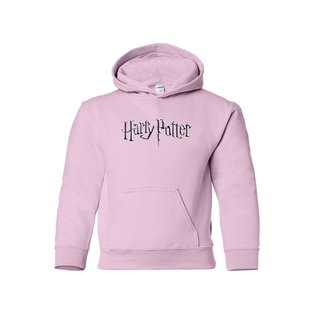 Youth Kids Harry Potter Movie Pullover Hoodie