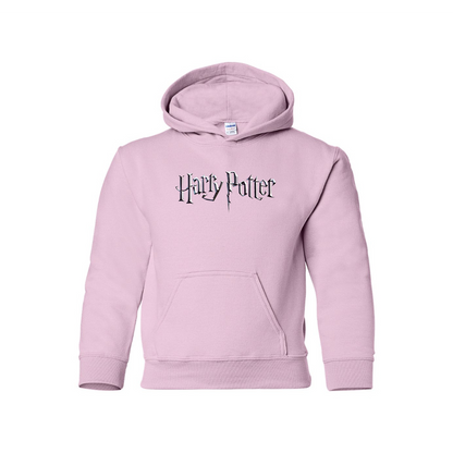 Youth Kids Harry Potter Movie Pullover Hoodie