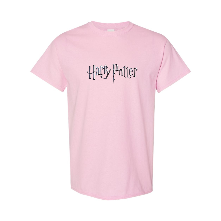 Men's Harry Potter Movie Cotton T-Shirt