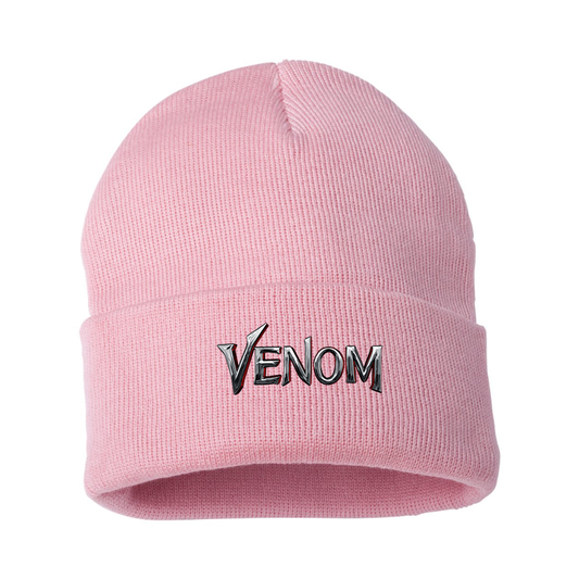 Venom Movie Beanie Hat