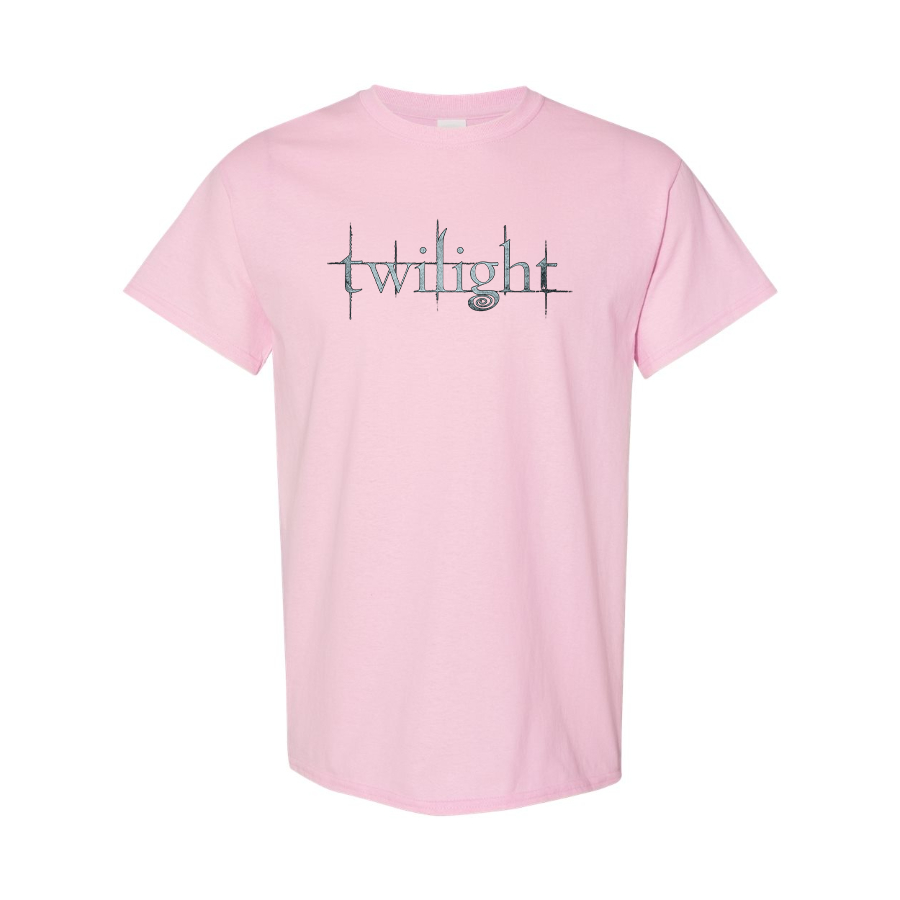 Men's Twilight Movie Cotton T-Shirt