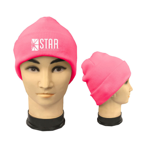 Star Laboratories Star Lab S.T.A.R Movie Beanie Hat