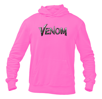 Men's Venom Movie Pullover Hoodie