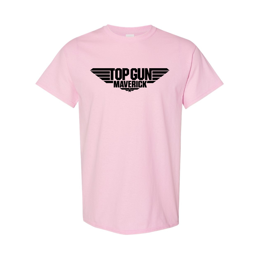 Men's Top Gun Maverick Movie Cotton T-Shirt