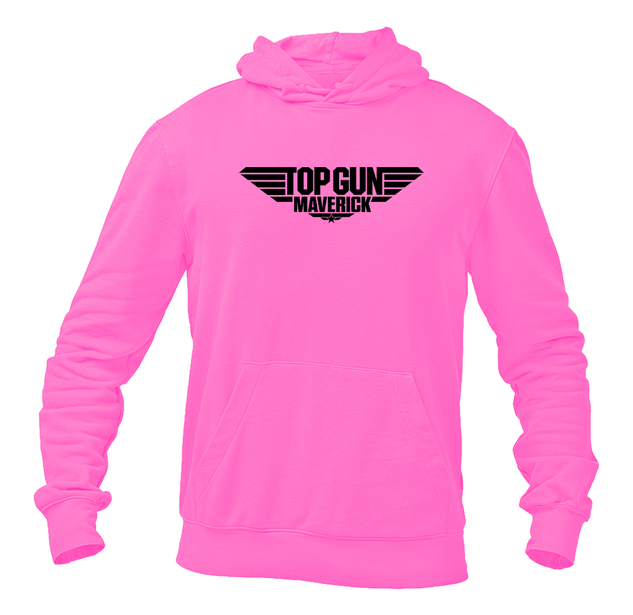 Men's Top Gun Maverick Movie Pullover Hoodie