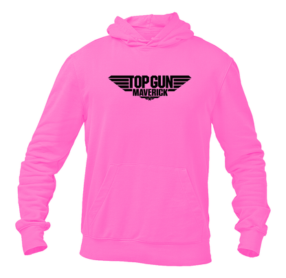 Men's Top Gun Maverick Movie Pullover Hoodie