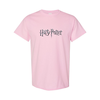 Youth Kids Harry Potter Movie Cotton T-Shirt