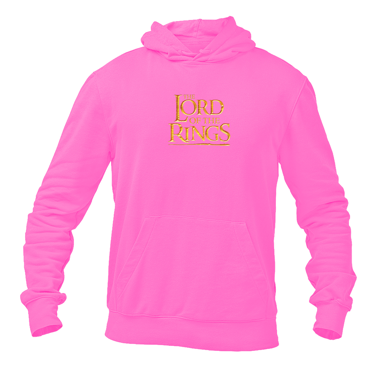 Men's The Lord of the Rings Movie Pullover Hoodie