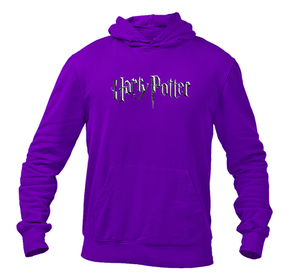 Men's Harry Potter Movie Pullover Hoodie