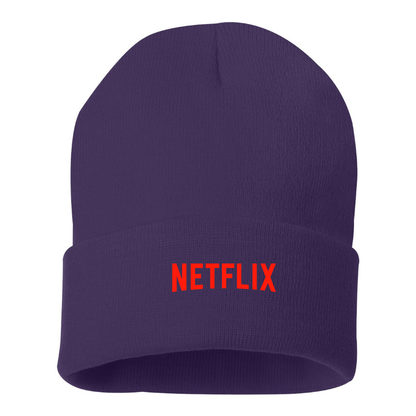 Netflix Movie Show Beanie Hat