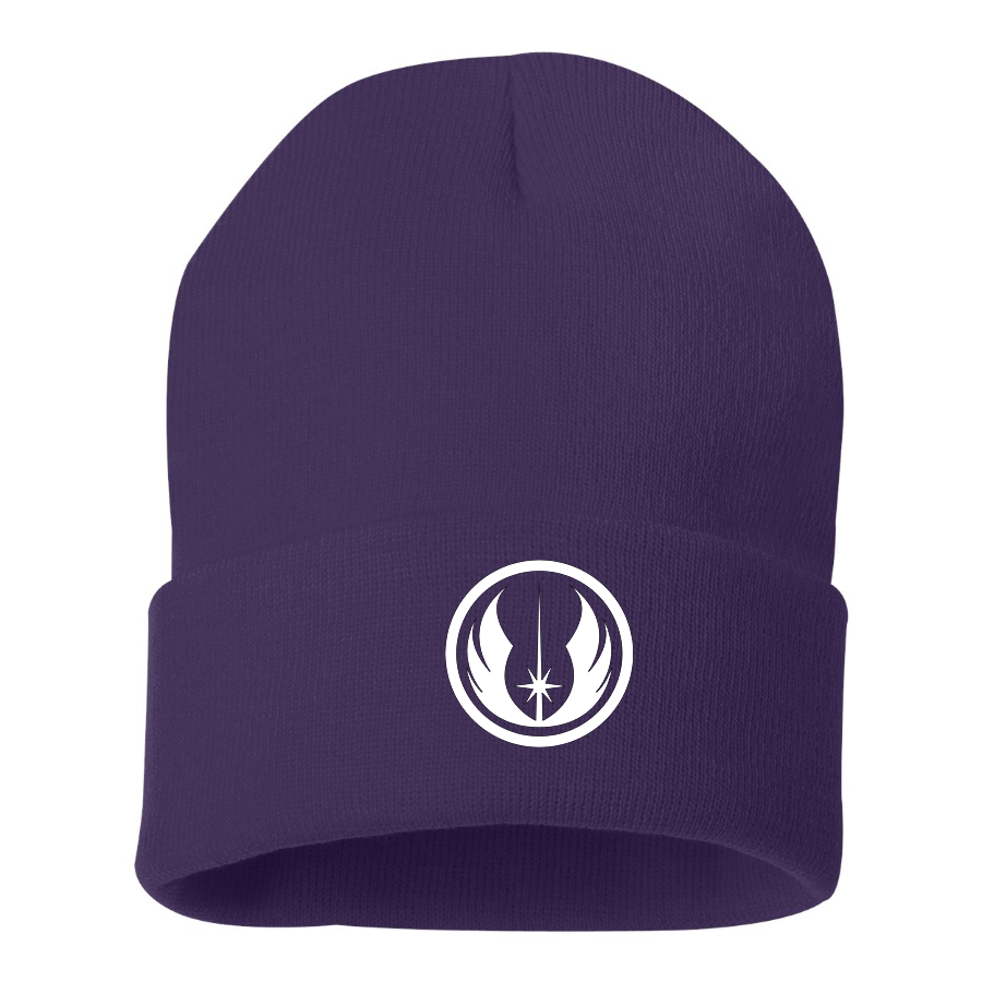 Jedi Star Wars Movie Beanie Hat