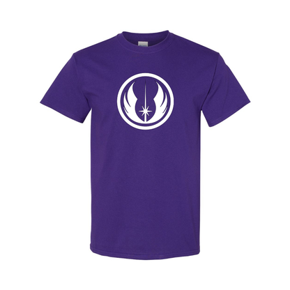 Youth Kids Jedi Star Wars Movie Cotton T-Shirt