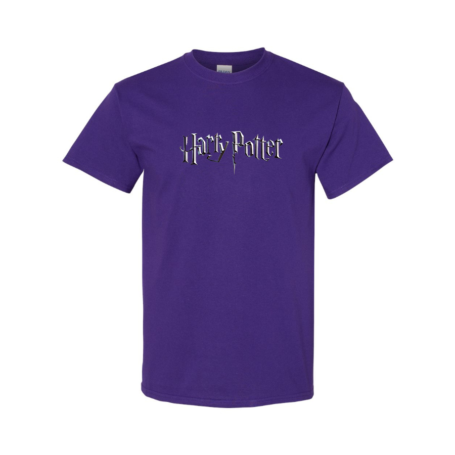 Men's Harry Potter Movie Cotton T-Shirt