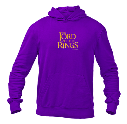 Men's The Lord of the Rings Movie Pullover Hoodie