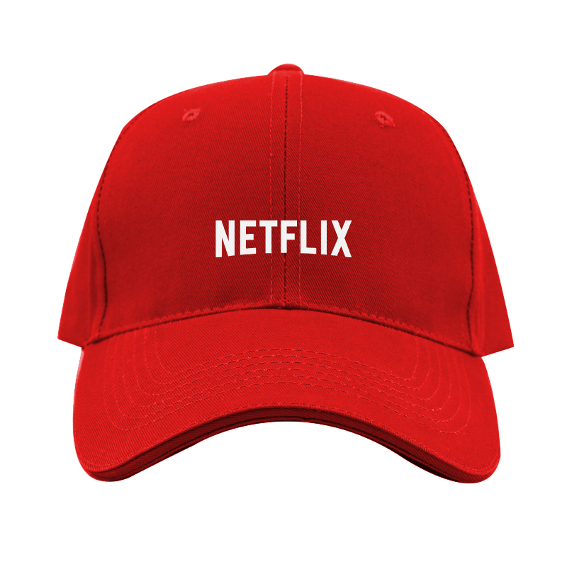 Netflix Movie Show Dad Baseball Cap Hat