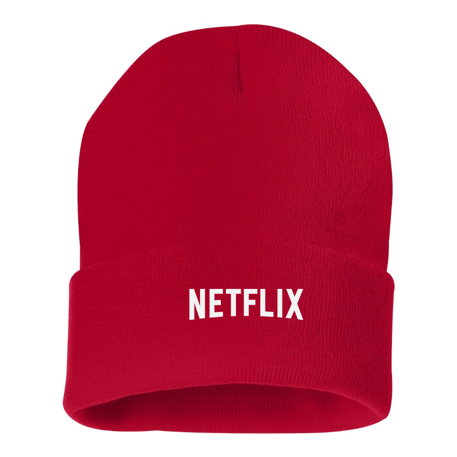 Netflix Movie Show Beanie Hat