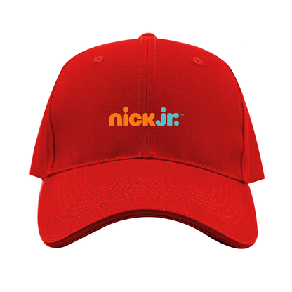 Nick Jr Movie Show Dad Baseball Cap Hat