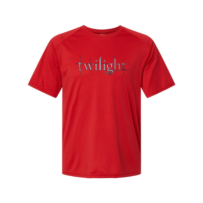 Men's Twilight Movie Performance T-Shirt