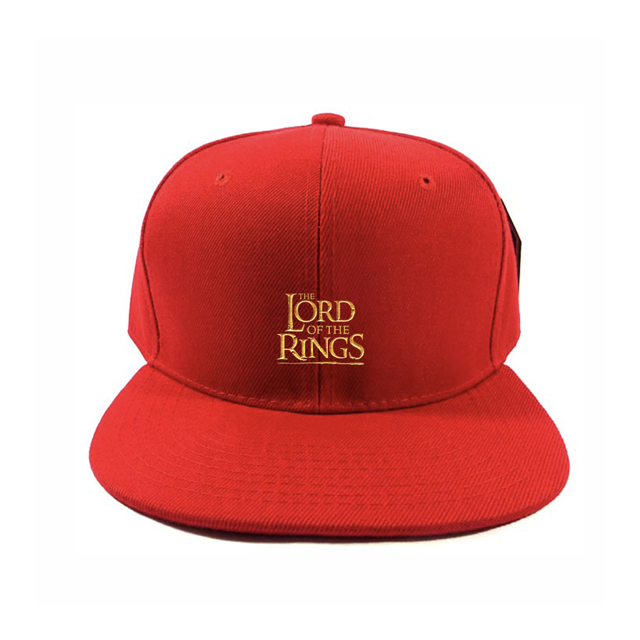 The Lord of the Rings Movie Snapback Hat