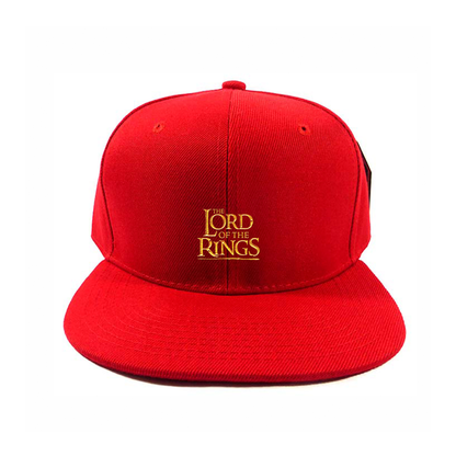 The Lord of the Rings Movie Snapback Hat