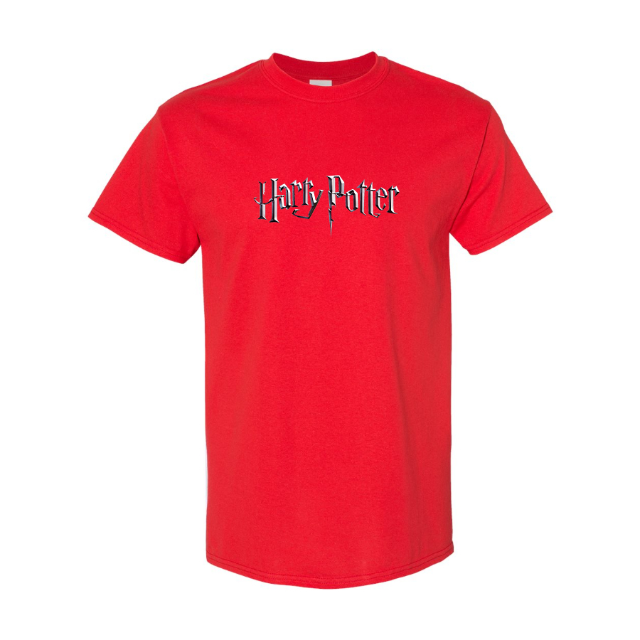 Men's Harry Potter Movie Cotton T-Shirt