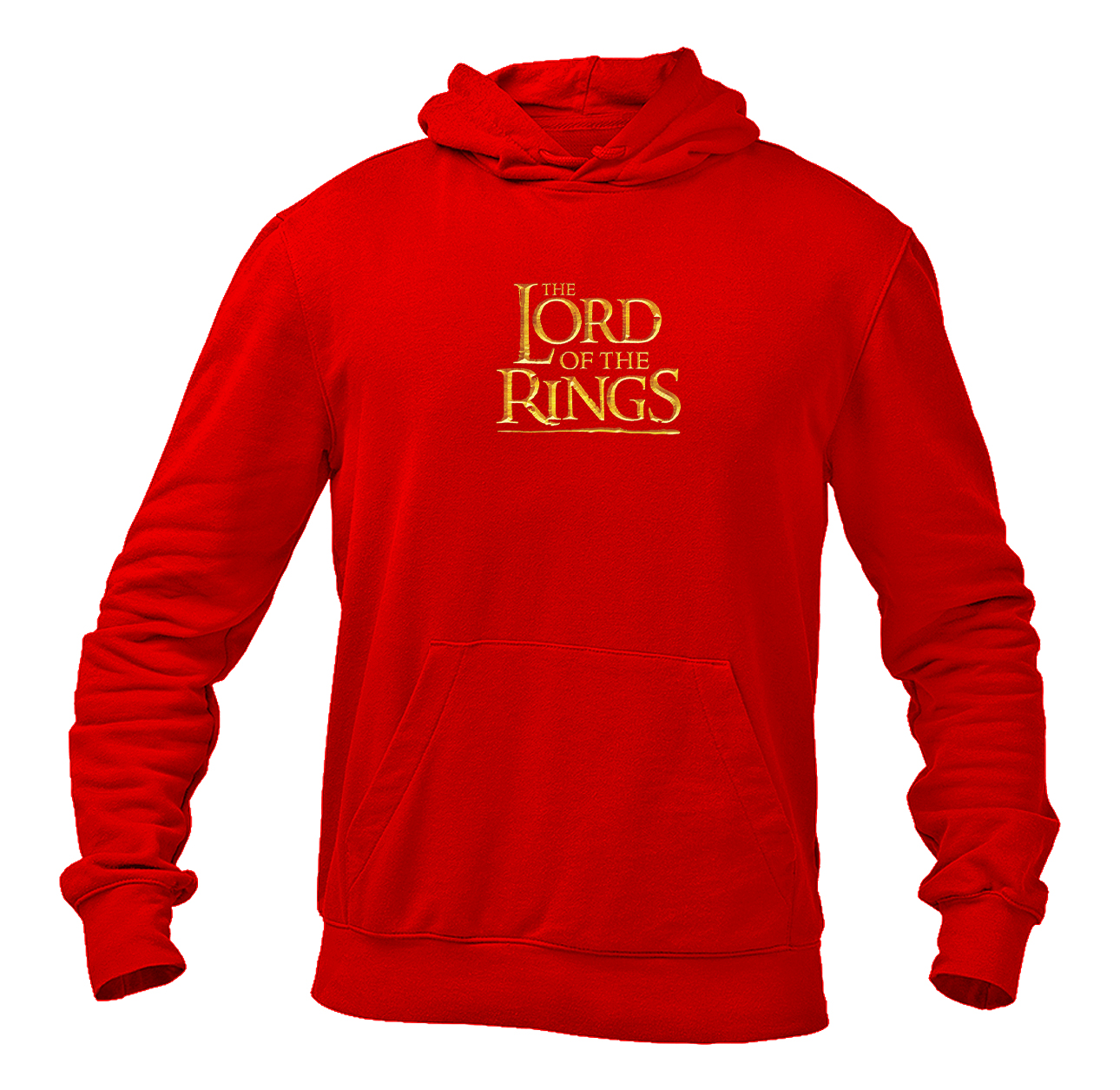 Men's The Lord of the Rings Movie Pullover Hoodie