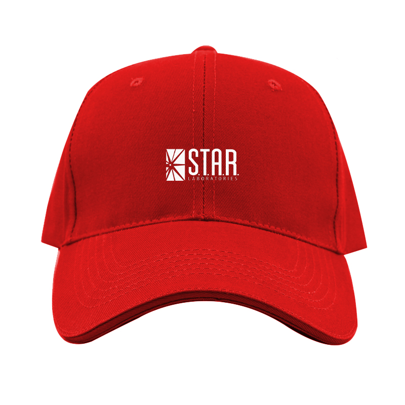 Star Laboratories Star Lab S.T.A.R Movie Dad Baseball Cap Hat