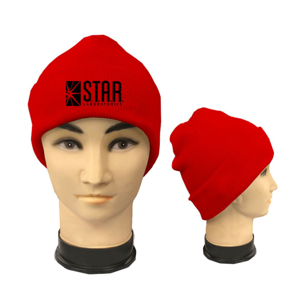 Star Laboratories Star Lab S.T.A.R Movie Beanie Hat