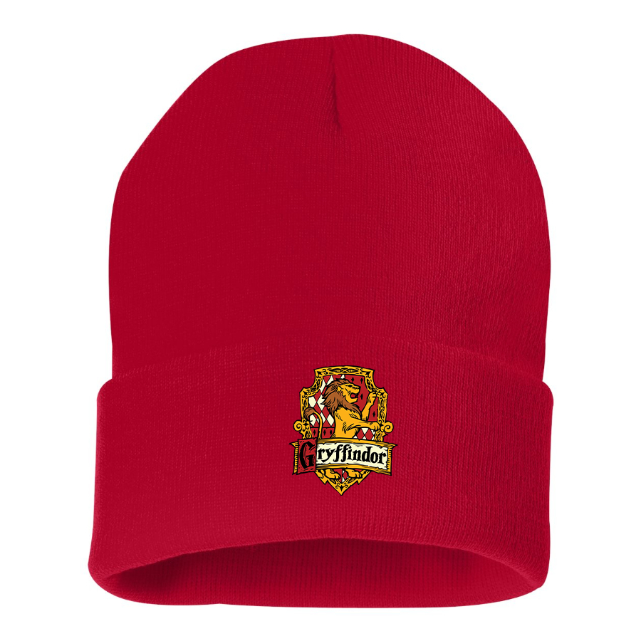 Gryffindor Harry Potter Movie Team Beanie Hat