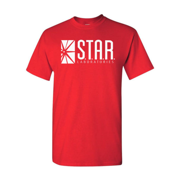 Youth Kids Star Laboratories Star Lab S.T.A.R Movie Cotton T-Shirt