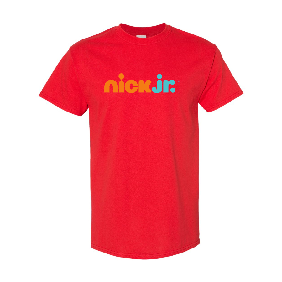 Youth Kids Nick Jr Movie Show Cotton T-Shirt