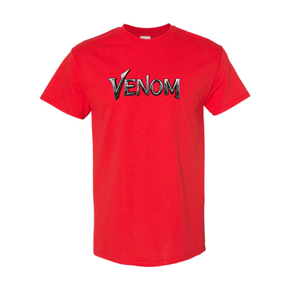 Men's Venom Movie Cotton T-Shirt