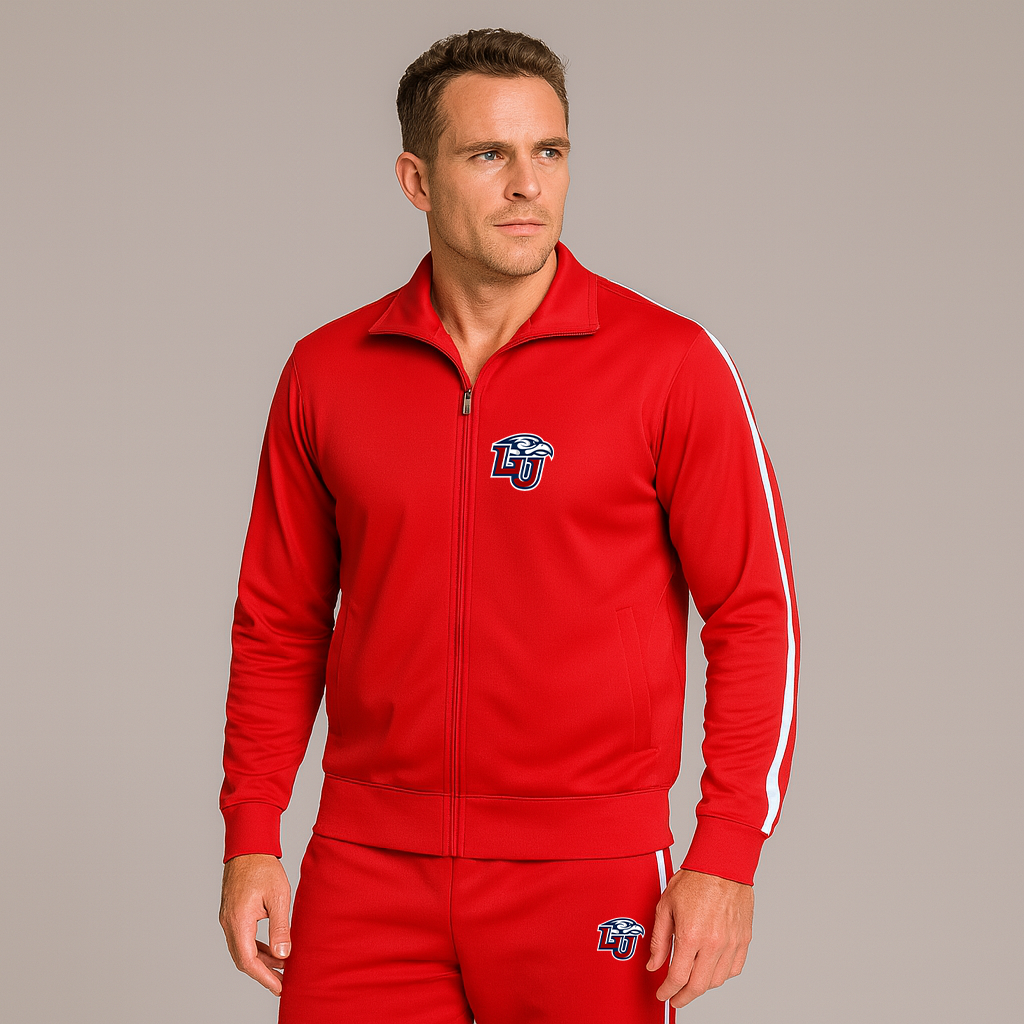 Men's Liberty Flames Logo Dri-Fit TrackSuit