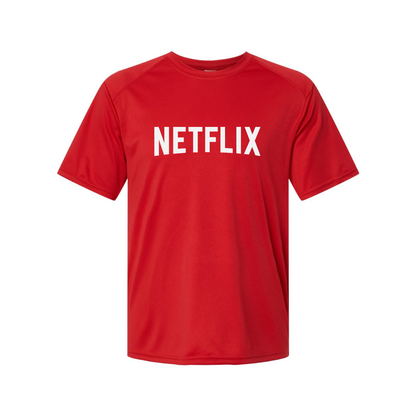 Youth Kids Netflix Movie Show Performance T-Shirt