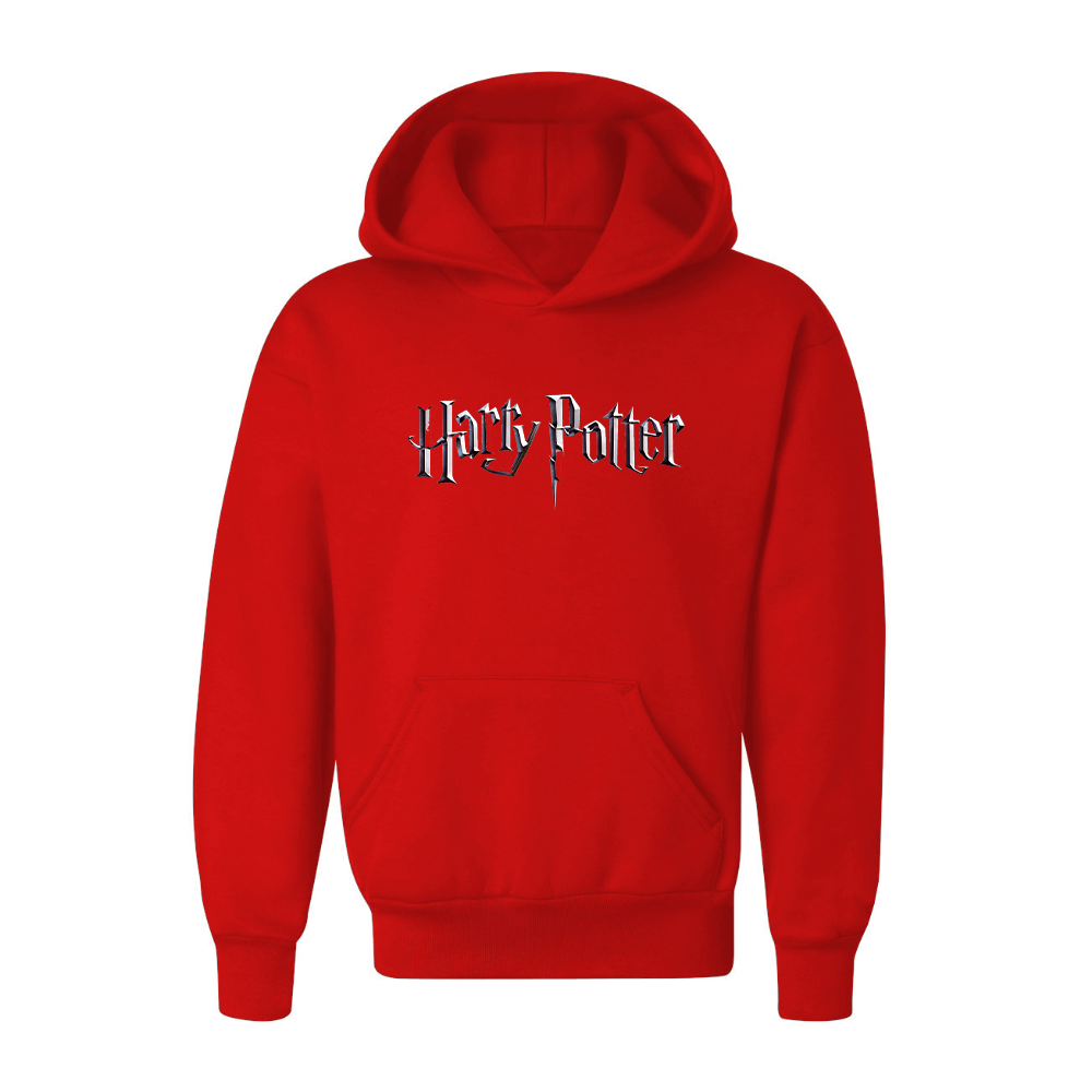 Youth Kids Harry Potter Movie Pullover Hoodie