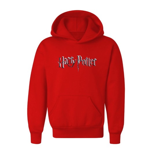 Youth Kids Harry Potter Movie Pullover Hoodie