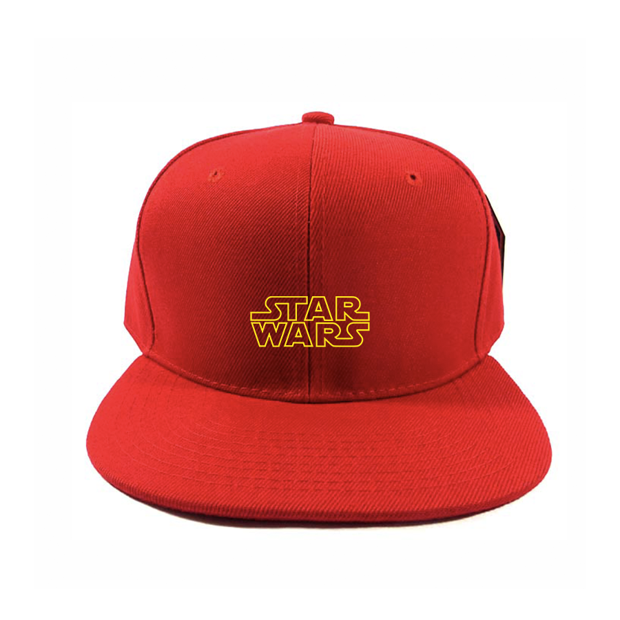 Star Wars Movie Snapback Hat