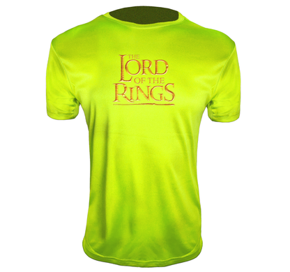 Youth Kids The Lord of the Rings Movie Performance T-Shirt