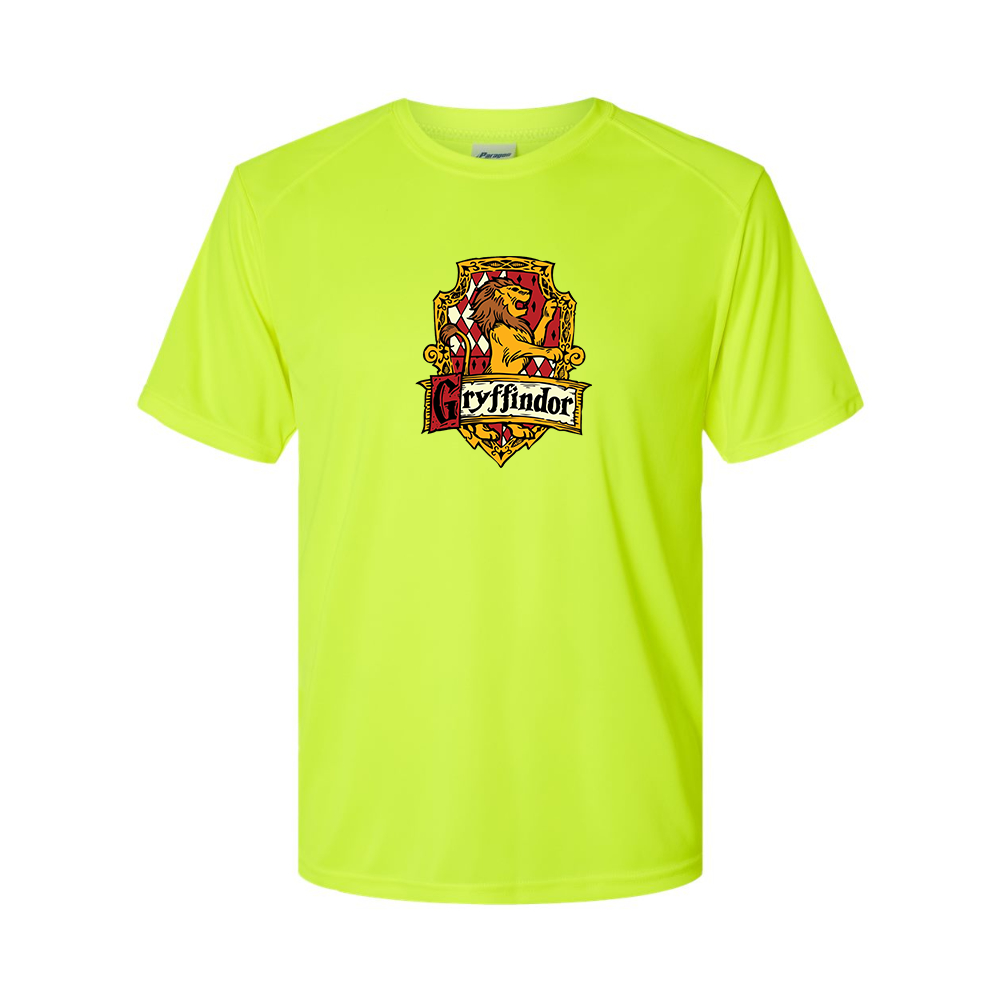 Youth Kids Gryffindor Harry Potter Movie Team Performance T-Shirt