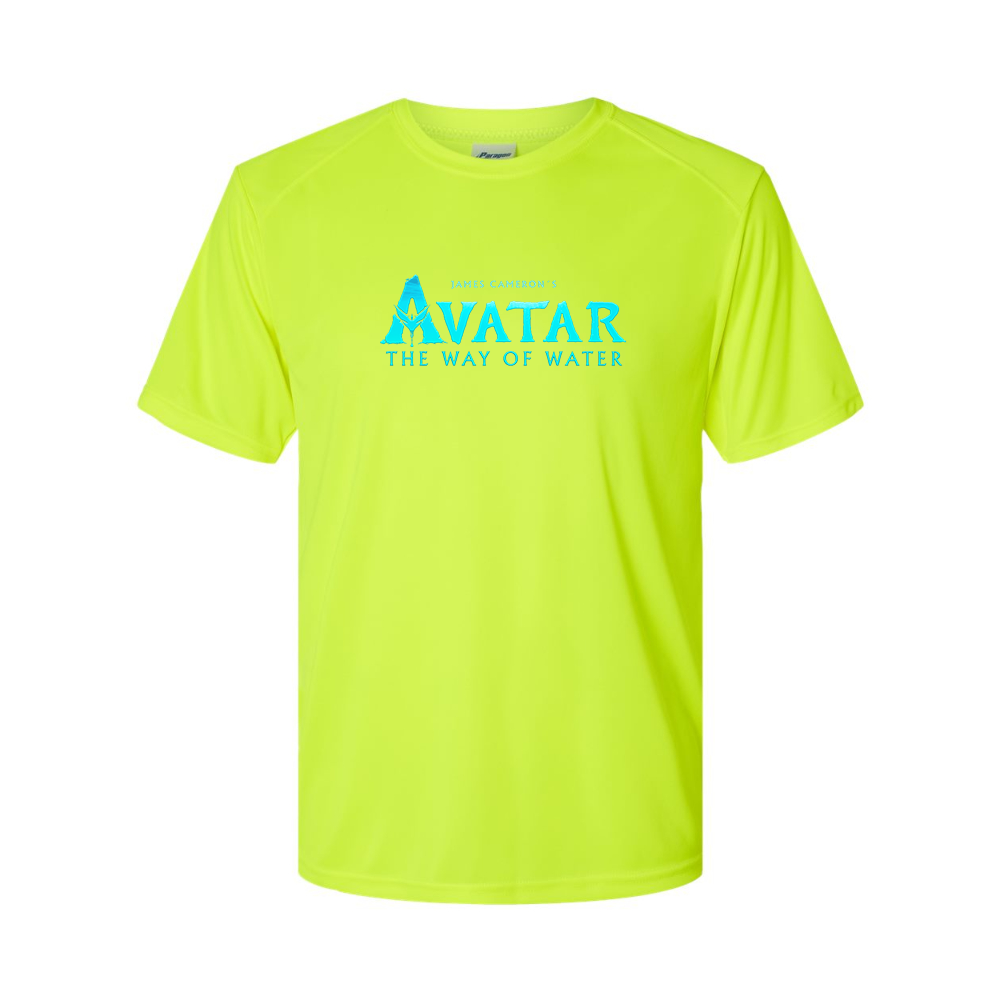 Men's James Cameron Avatar Movie The Way of Water Performance T-Shirt