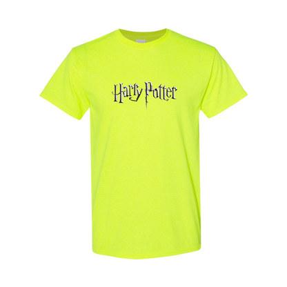 Men's Harry Potter Movie Cotton T-Shirt